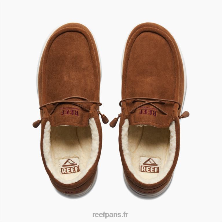 en Reef coussin côte froid Hommes bronzer 0XL0D528