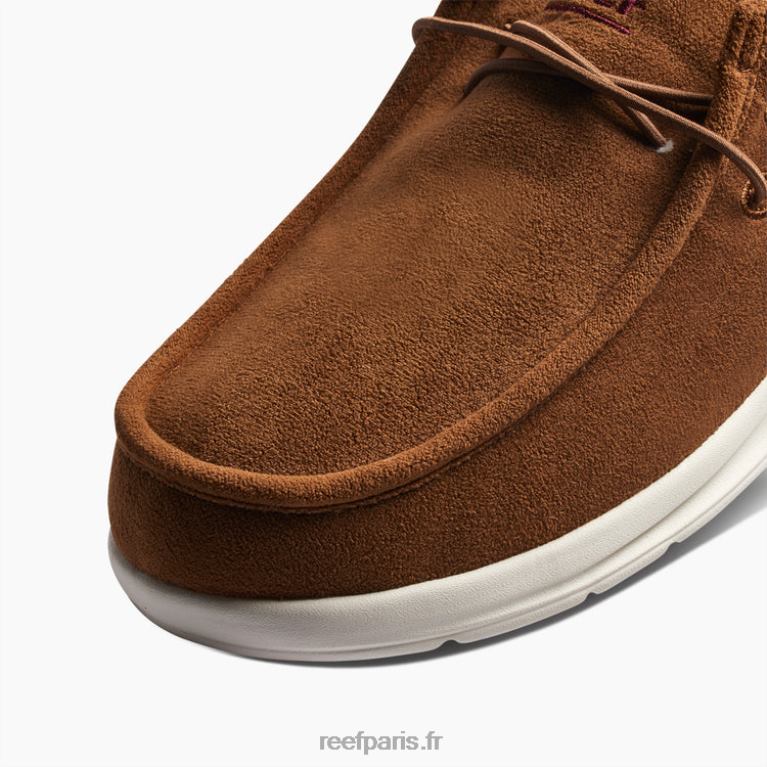 en Reef coussin côte froid Hommes bronzer 0XL0D528