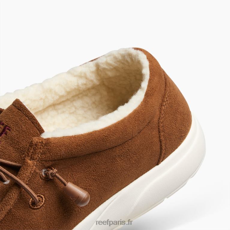 en Reef coussin côte froid Hommes bronzer 0XL0D528