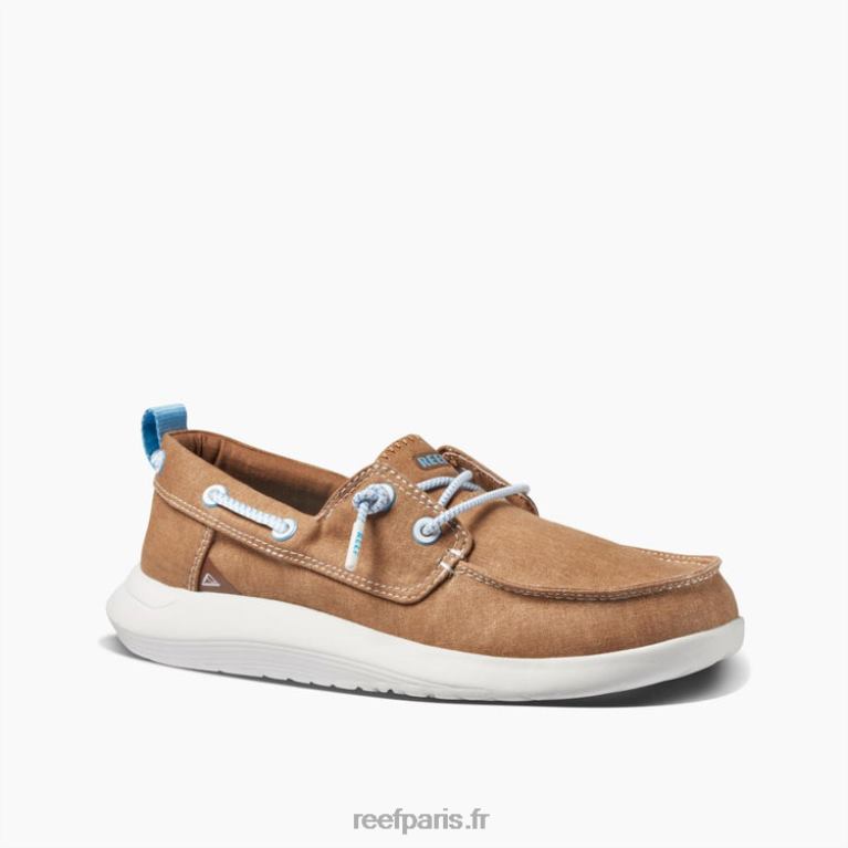en Reef jetée de swellsole Hommes brun 0XL0D490