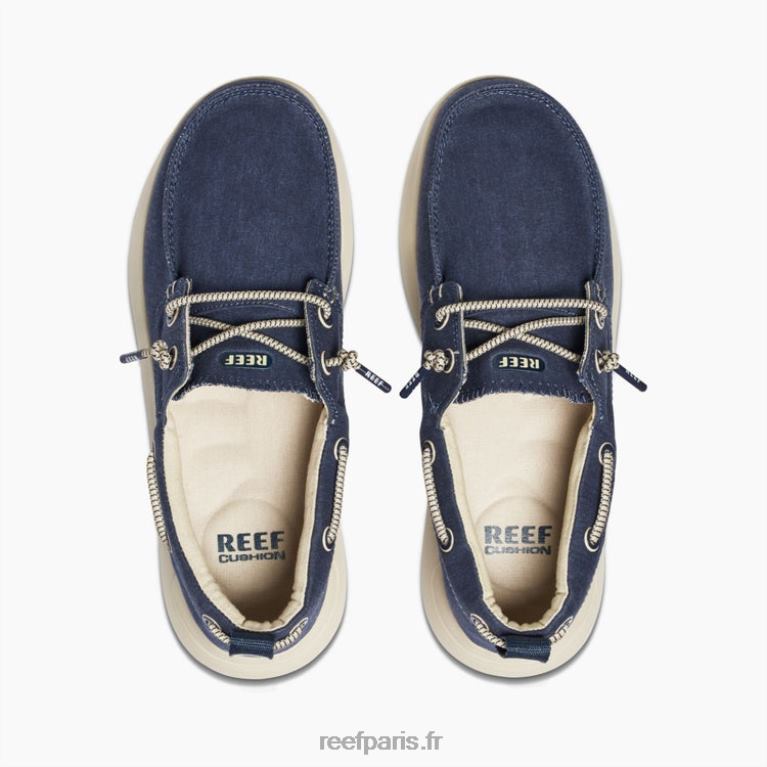 en Reef jetée de swellsole Hommes marine 0XL0D488