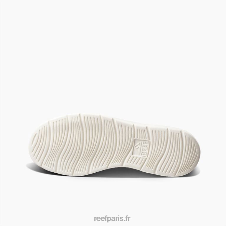 fr Reef coussin côte textile Hommes brun 0XL0D525