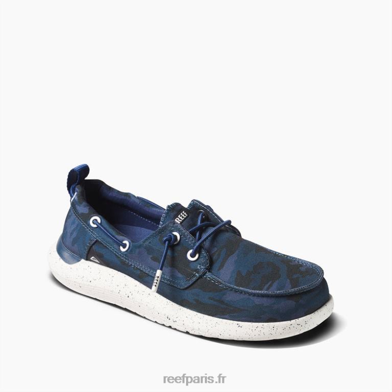 fr Reef jetée de swellsole Hommes marine/camouflage 0XL0D509