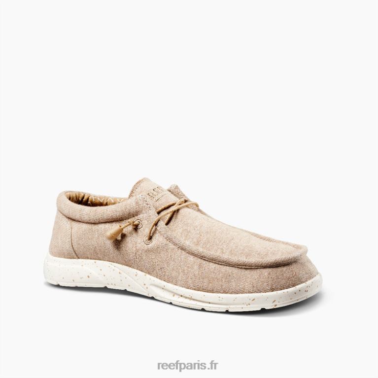 frcôte de coussin de récif Hommes bronzer 0XL0D511