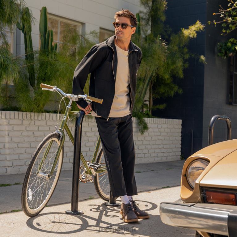 enbotte en cuir reef voyage Hommes Roche noire 0XL0D518