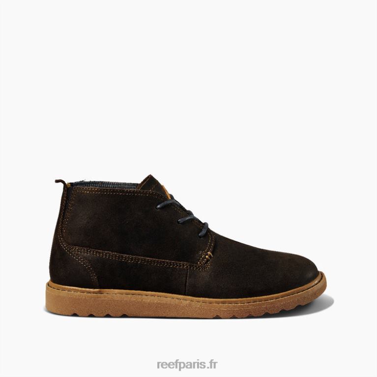 enbotte en cuir reef voyage Hommes Roche noire 0XL0D518