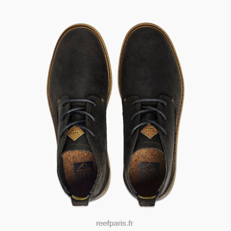 enbotte en cuir reef voyage Hommes Roche noire 0XL0D518