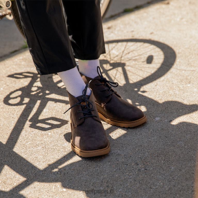 enbotte en cuir reef voyage Hommes Roche noire 0XL0D518