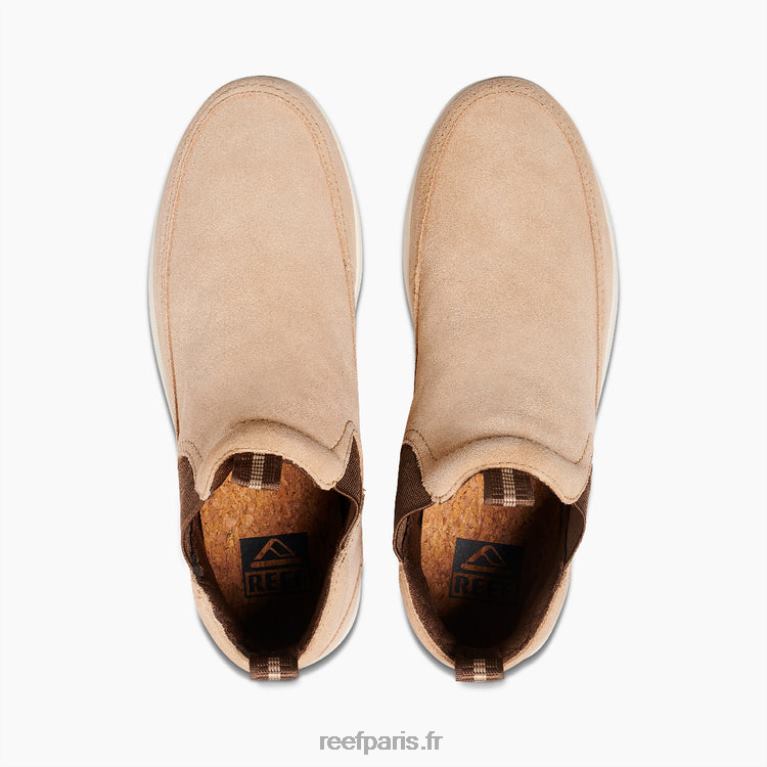 fr Reef coussin swami Hommes kaki 0XL0D541