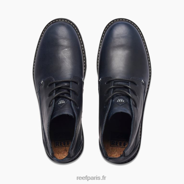 frbotte en cuir reef voyage Hommes balsamique 0XL0D521