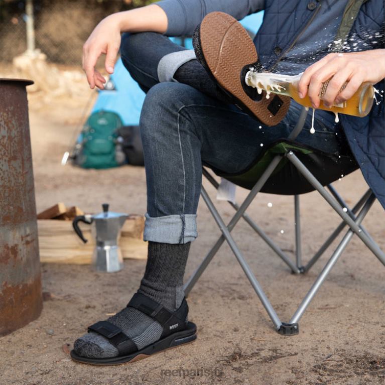 en Reef attiser baja Hommes marron/gomme 0XL0D408