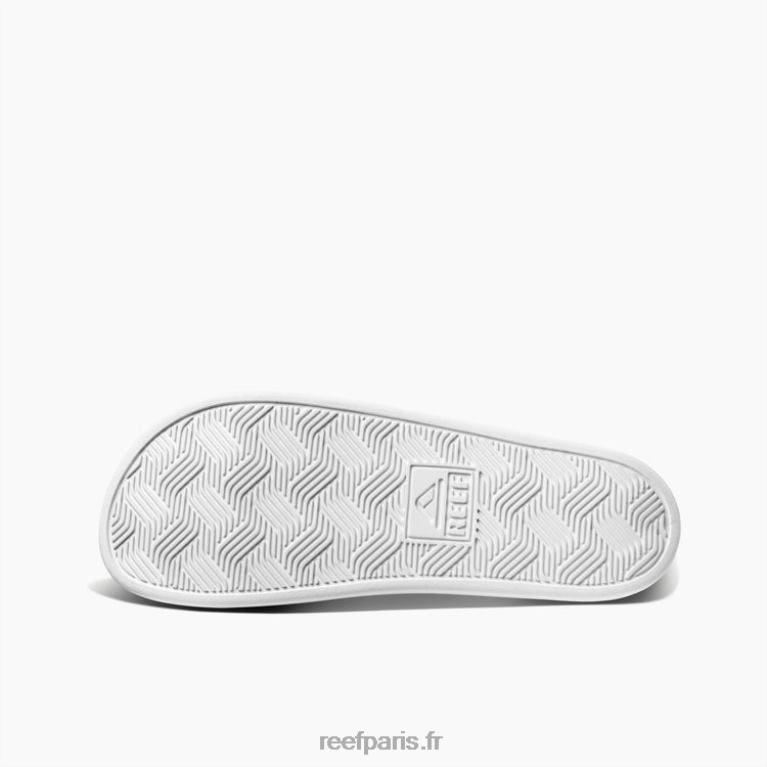 en Reef coussin alizé Hommes gris blanc 0XL0D438