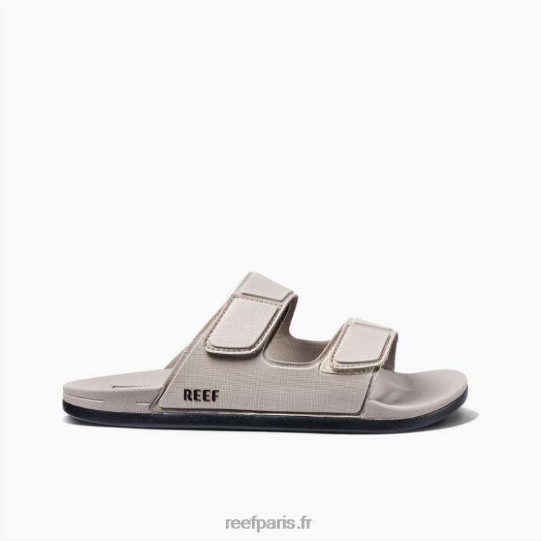 en Reef coussin alizé Hommes taupe/noir 0XL0D430