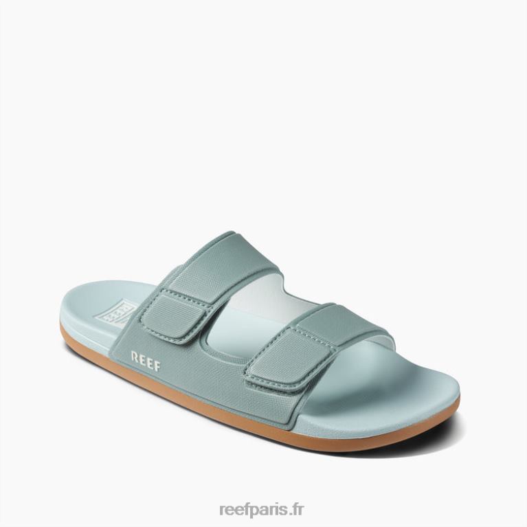 en Reef coussin alizé Hommes vert d'eau 0XL0D436