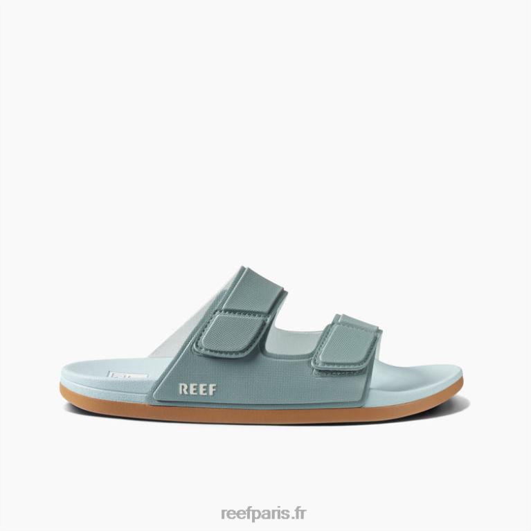 en Reef coussin alizé Hommes vert d'eau 0XL0D436