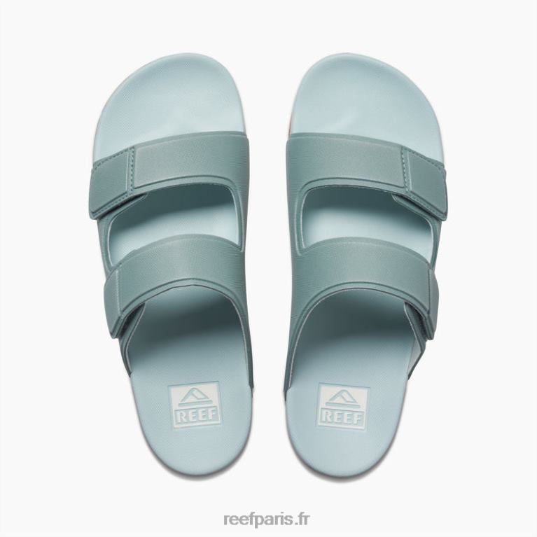 en Reef coussin alizé Hommes vert d'eau 0XL0D436