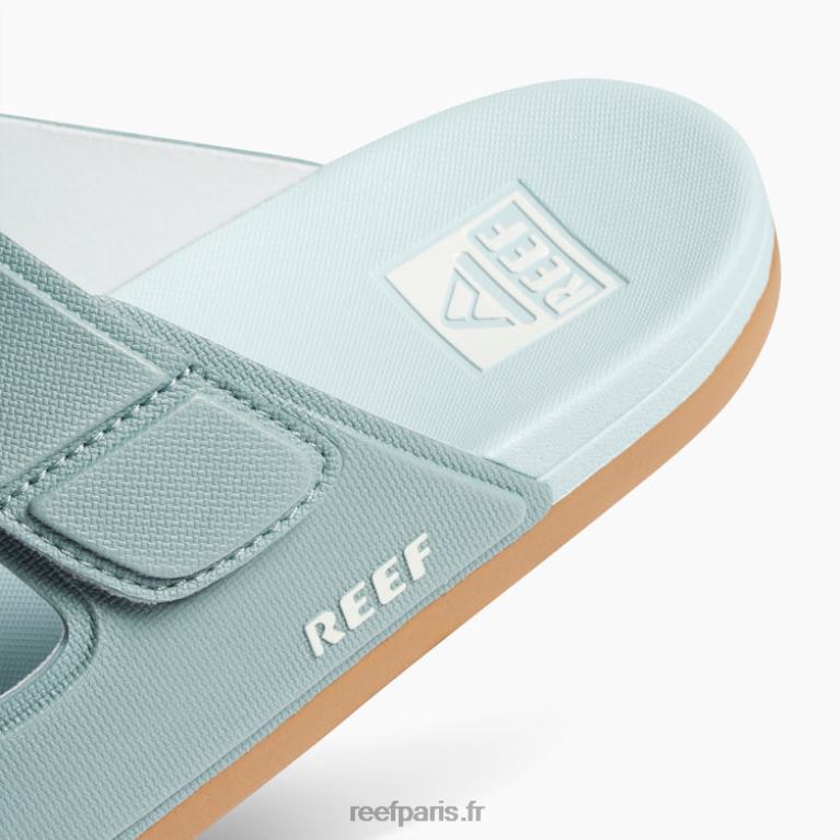 en Reef coussin alizé Hommes vert d'eau 0XL0D436