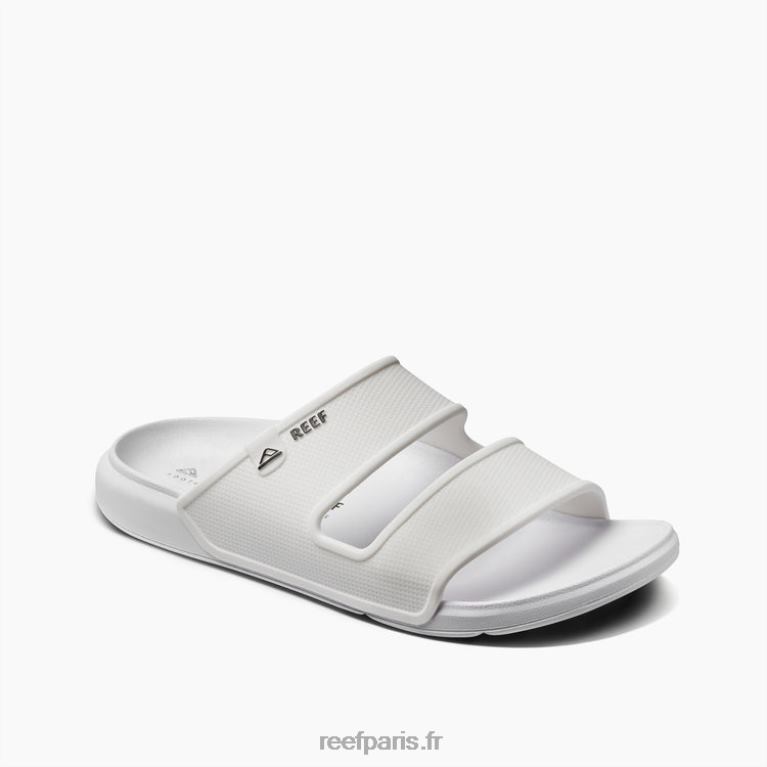 en Reef oasis doubler Hommes blanc de blanc 0XL0D378
