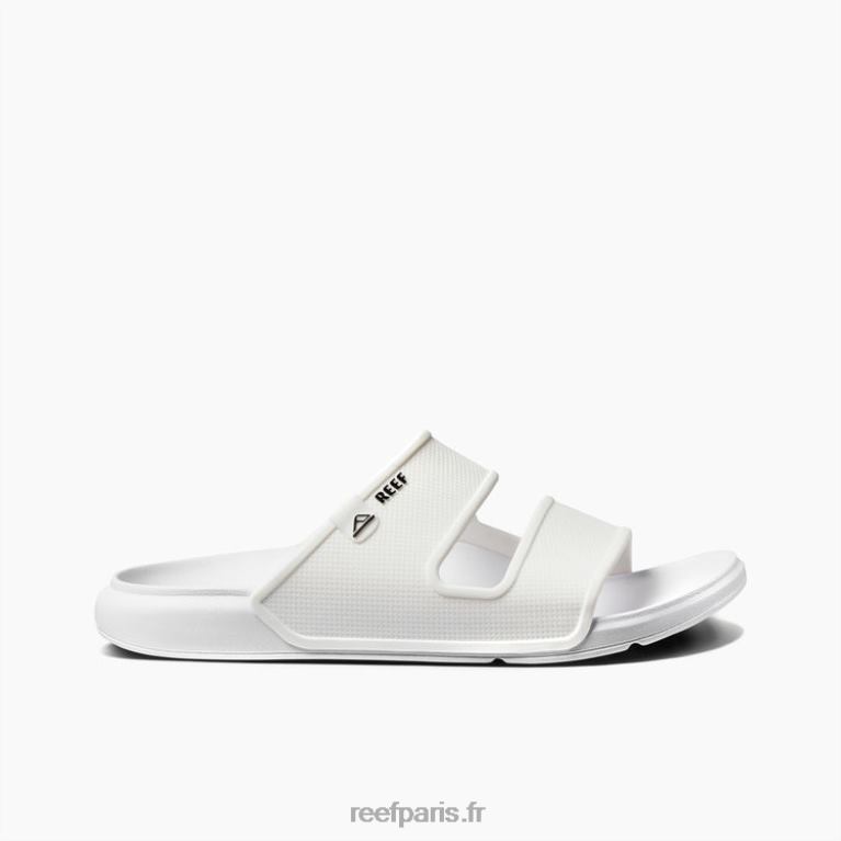 en Reef oasis doubler Hommes blanc de blanc 0XL0D378