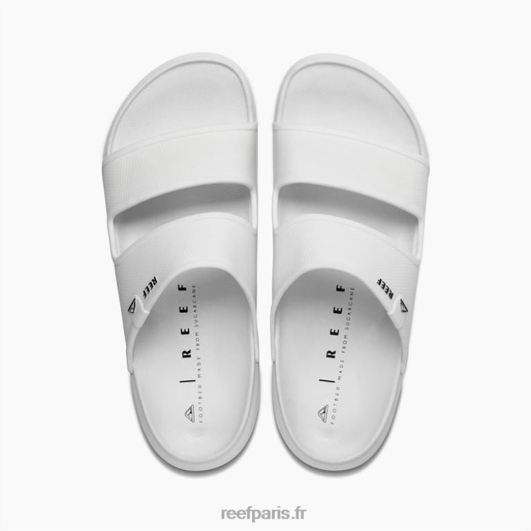 en Reef oasis doubler Hommes blanc de blanc 0XL0D378
