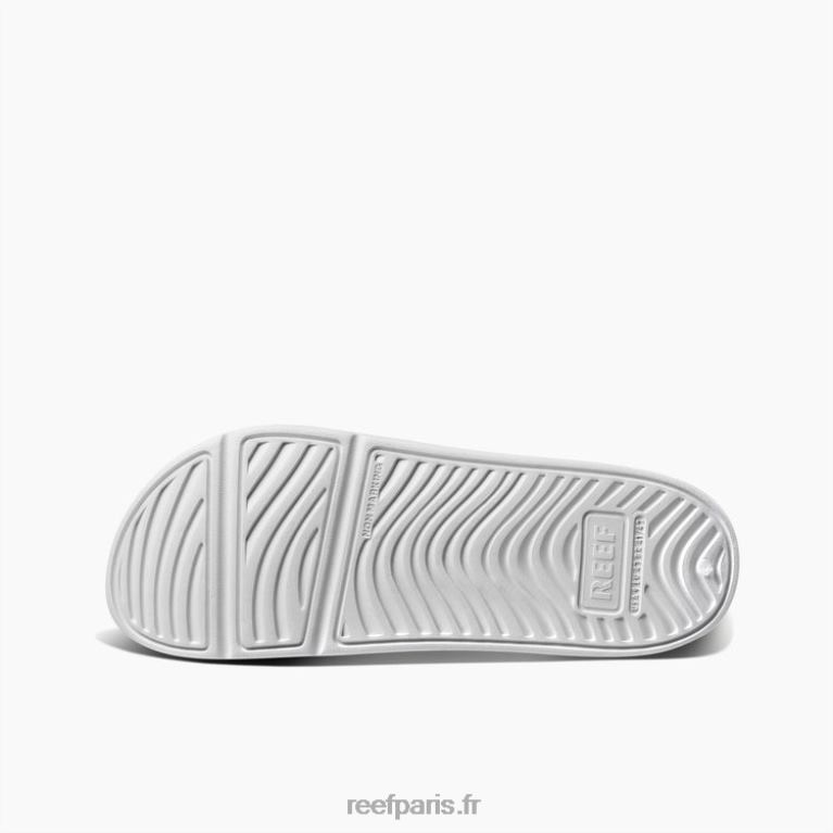 en Reef oasis doubler Hommes blanc de blanc 0XL0D378
