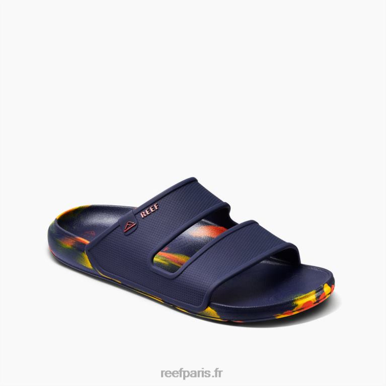 en Reef oasis doubler Hommes coucher de soleil marine 0XL0D313