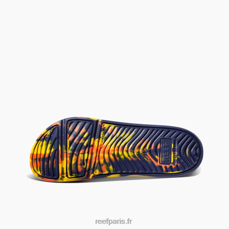 en Reef oasis doubler Hommes coucher de soleil marine 0XL0D313