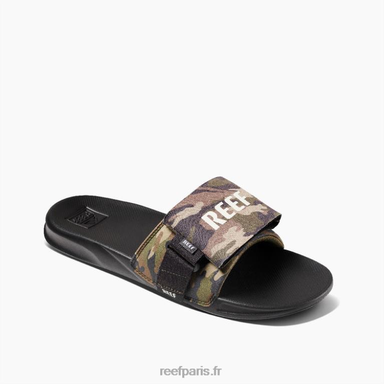 en Reef toboggan Hommes camouflage 0XL0D464