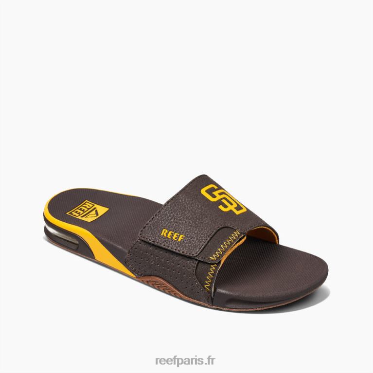 en Reef toboggan fanning x mlb Hommes aumôniers 0XL0D412