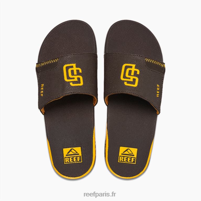 en Reef toboggan fanning x mlb Hommes aumôniers 0XL0D412