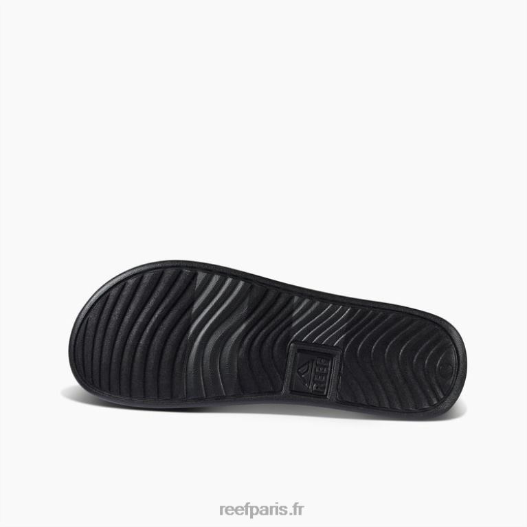 en Reef une diapositive Hommes gris noir 0XL0D460