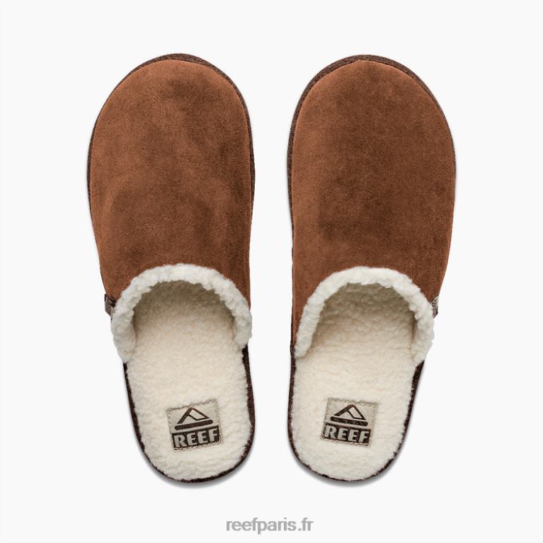 enplaneur de récif Hommes bronzer 0XL0D552