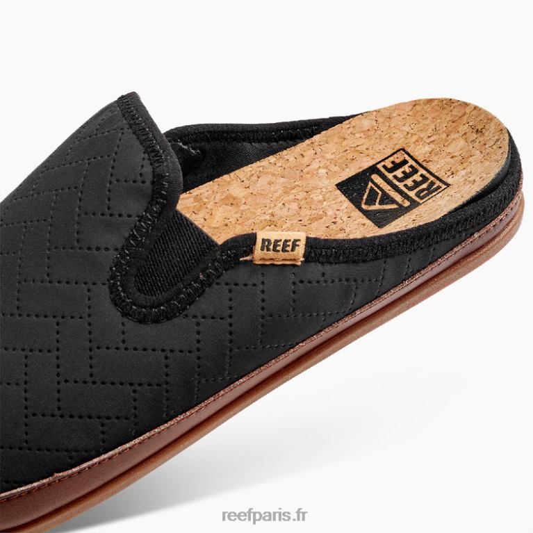 fr Reef coussin intime Hommes noir 0XL0D479