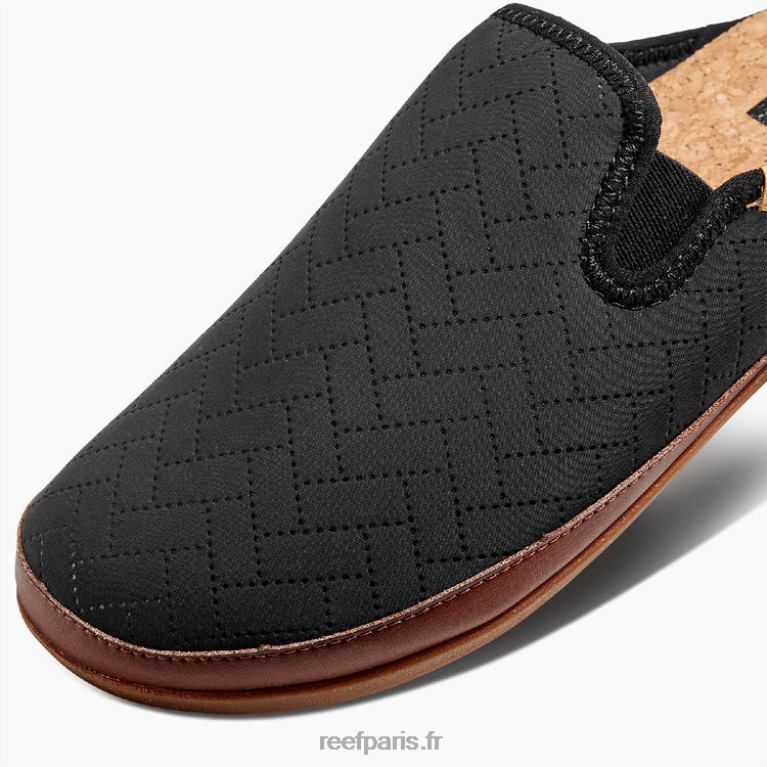 fr Reef coussin intime Hommes noir 0XL0D479