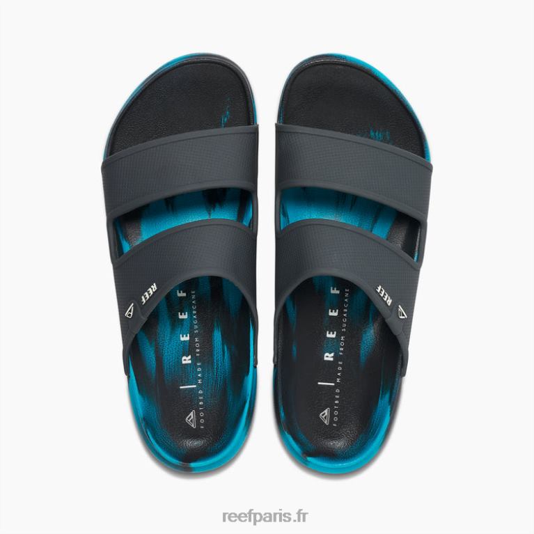 fr Reef oasis doubler Hommes aurore 0XL0D431