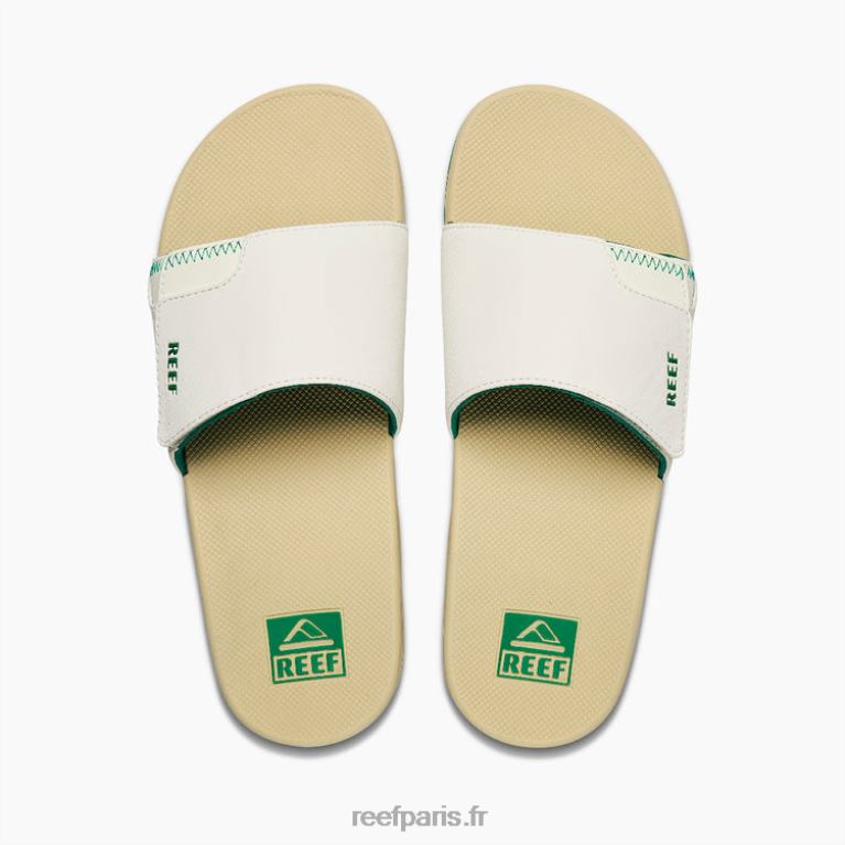 fr Reef toboggan Hommes cour rétro 0XL0D455