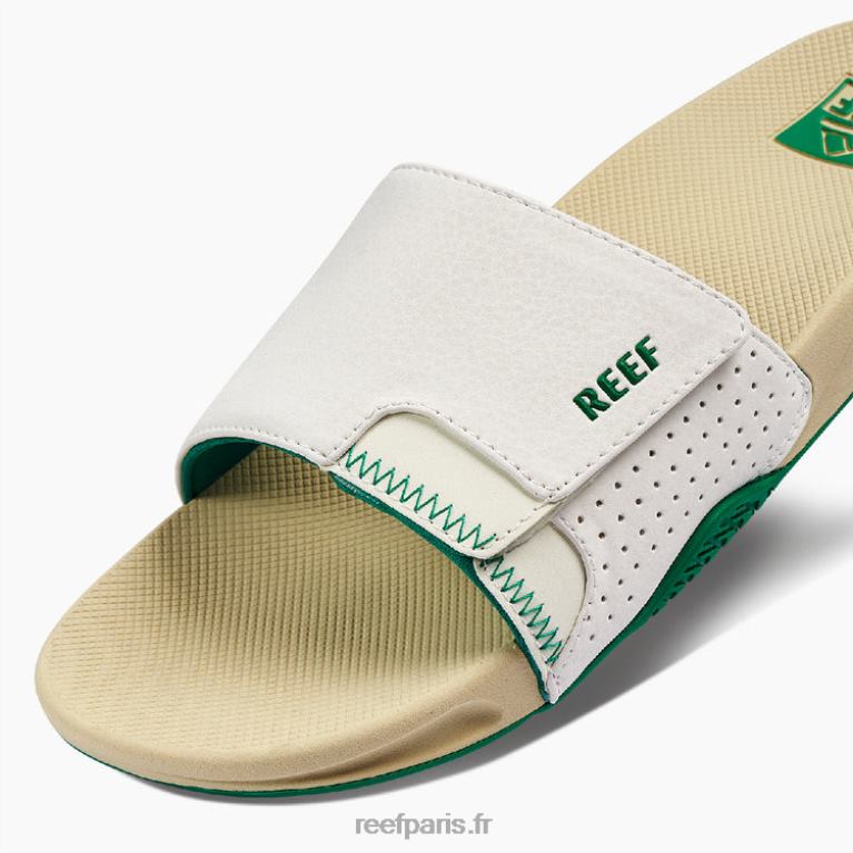 fr Reef toboggan Hommes cour rétro 0XL0D455