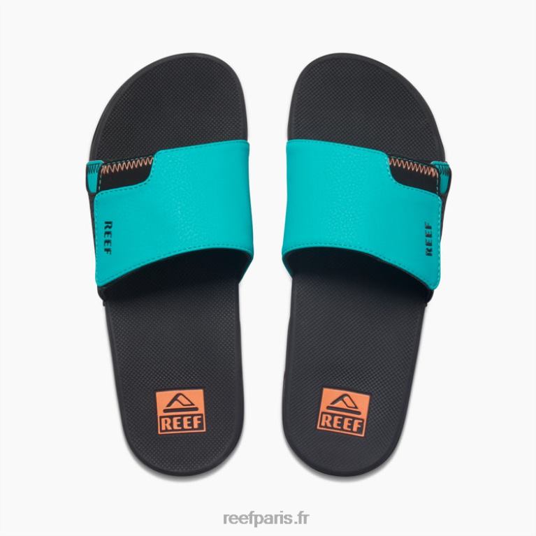 fr Reef toboggan Hommes lagune 0XL0D421