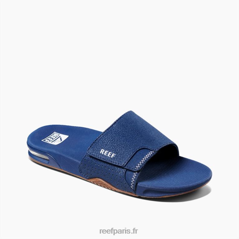 fr Reef toboggan Hommes marine/gomme 0XL0D469