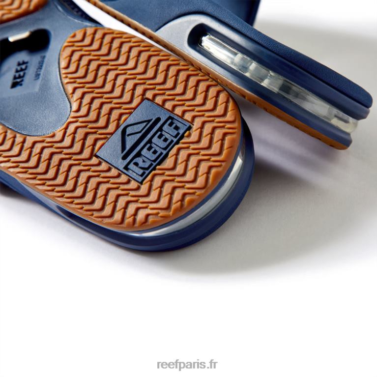 fr Reef toboggan Hommes marine/gomme 0XL0D469