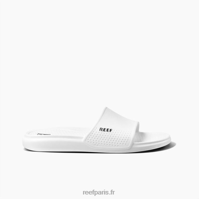 fr Reef toboggan oasis Hommes blanc de blanc 0XL0D399