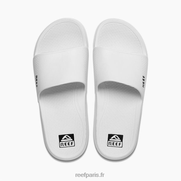 fr Reef toboggan oasis Hommes blanc de blanc 0XL0D399