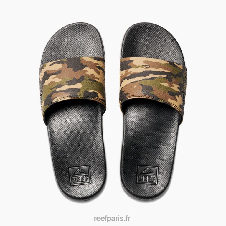 frrécif un toboggan Hommes camouflage 0XL0D409