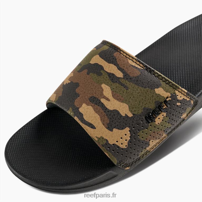 frrécif un toboggan Hommes camouflage 0XL0D409
