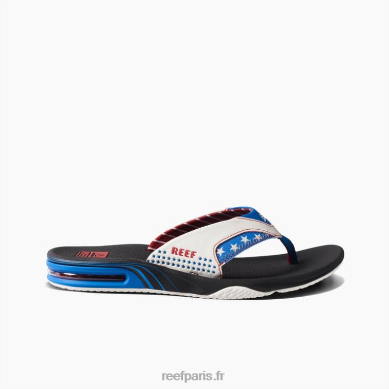 en Reef attiser Hommes 1776 noir 0XL0D422