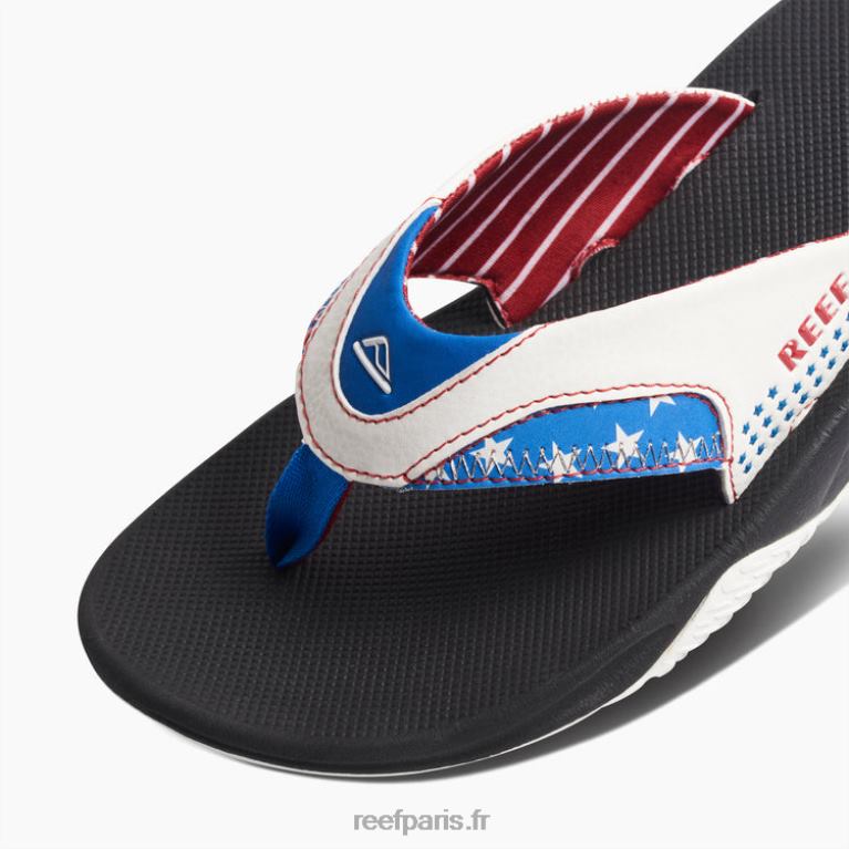 en Reef attiser Hommes 1776 noir 0XL0D422