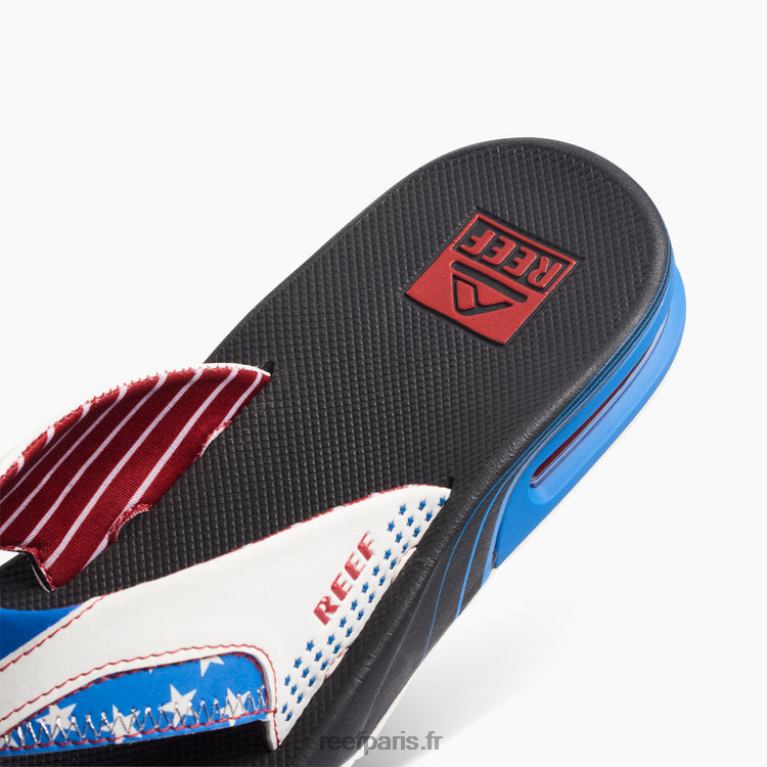 en Reef attiser Hommes 1776 noir 0XL0D422