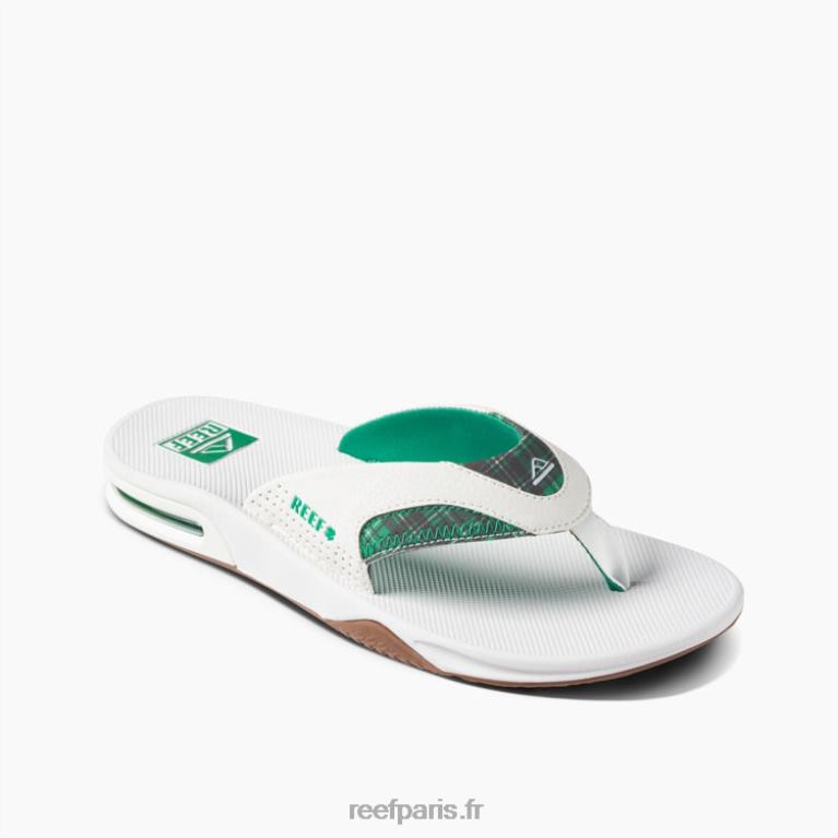 en Reef attiser Hommes vert chanceux 0XL0D432