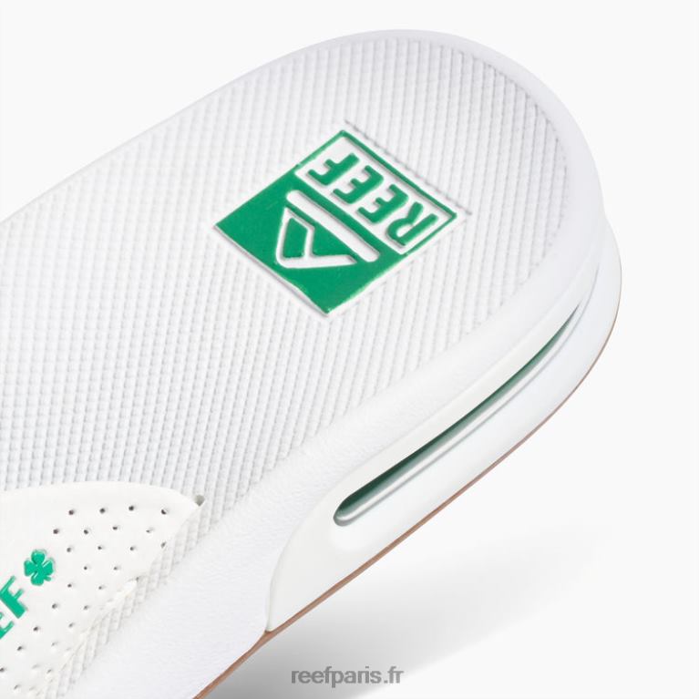 en Reef attiser Hommes vert chanceux 0XL0D432