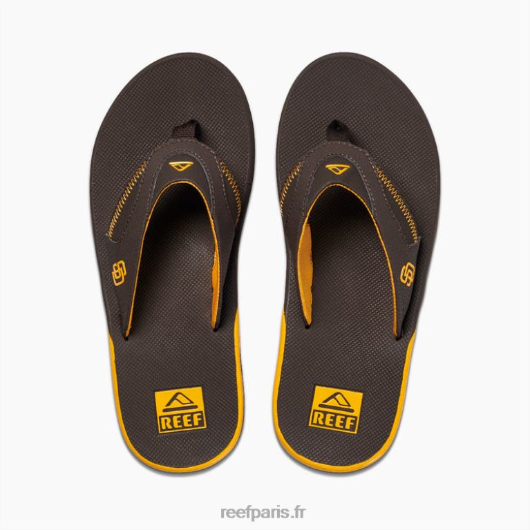 en Reef attiser x mlb Hommes aumôniers 0XL0D382